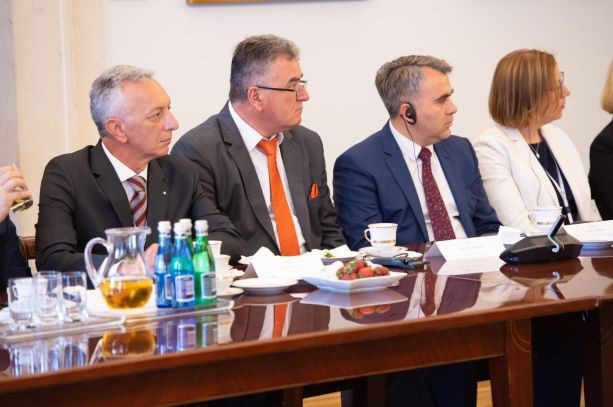 Состанок на Контакт комитетот во Варшава 2