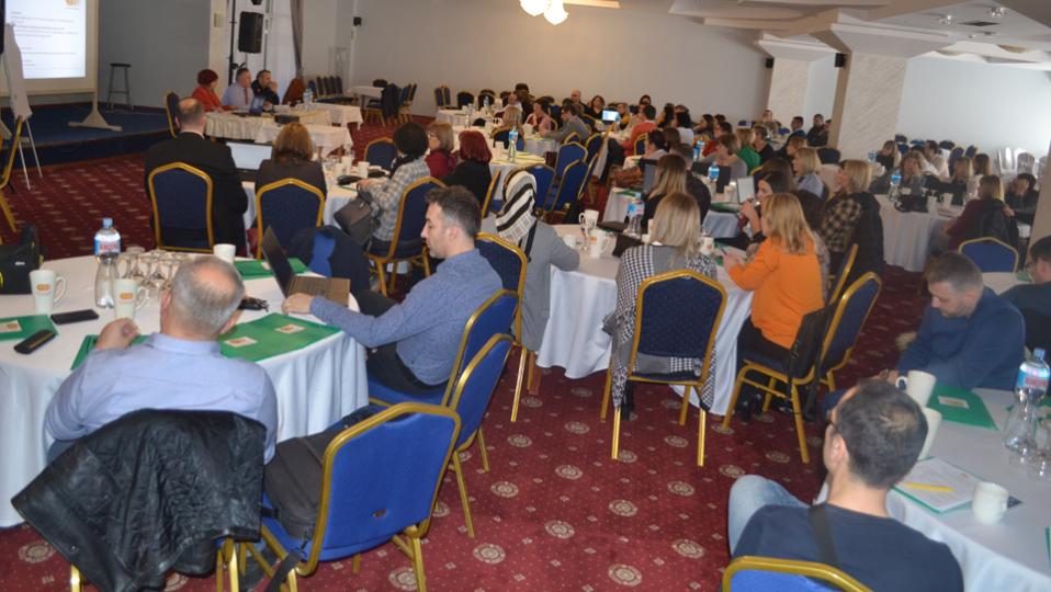 Обука на државните ревизори во Струмица