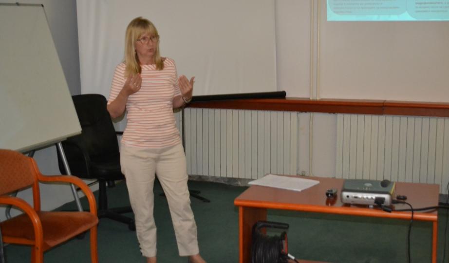 ПГДР Марина Блажевска ги презентираше клучните утврдени состојби од ревизијата за ефективноста на мерките и активностите за искористување на минералните суровини