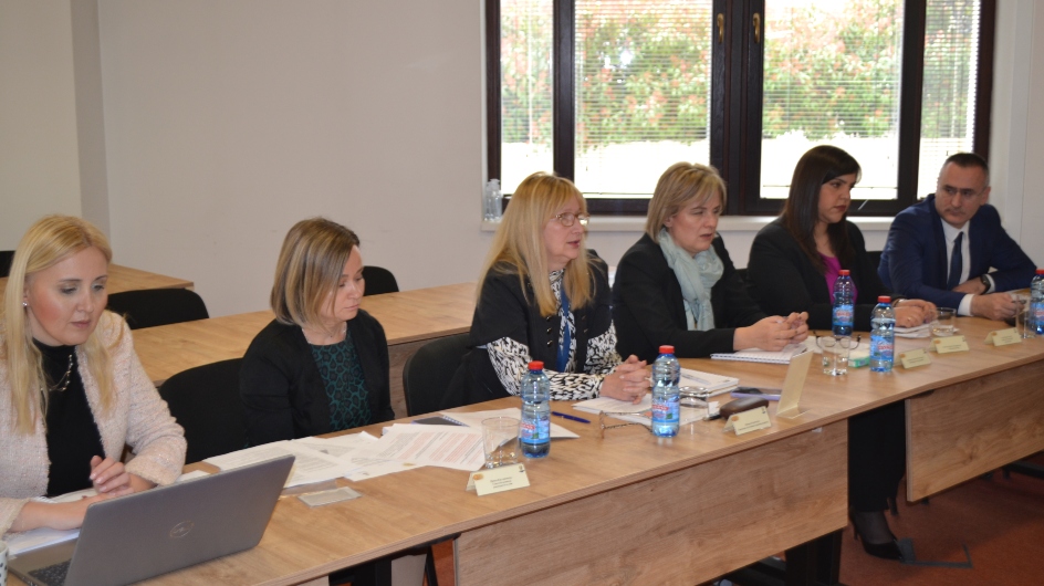 Ревизорскиот тим кој ќе ја врши ревизијата во Република Северна Македонија