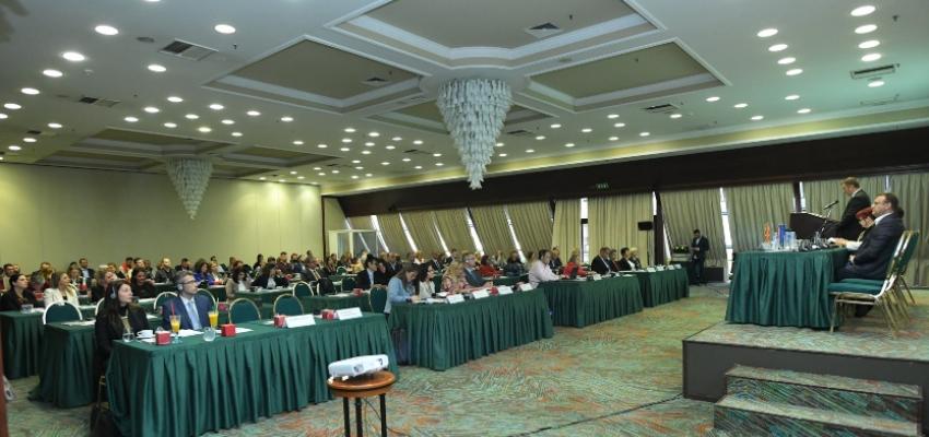 Kонференцијата за презентирање на подобрувањата на законодавните, стратешките и методолошките акти на ДЗР, како и научените лекции од пилот ревизиите и алатките за комуникација