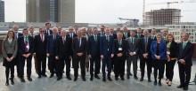 Шефовите на ВРИ на ЕУ во Луксембург
