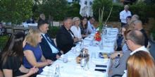 Билатерална средба со Главниот ревизор на ВРИ на Албанија