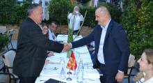 Главните државни ревизори на Република Северна Македонија и Република Албанија веруваат во успешна заедничка соработка