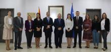 Билатерална средба со Националната канцеларија на Косово