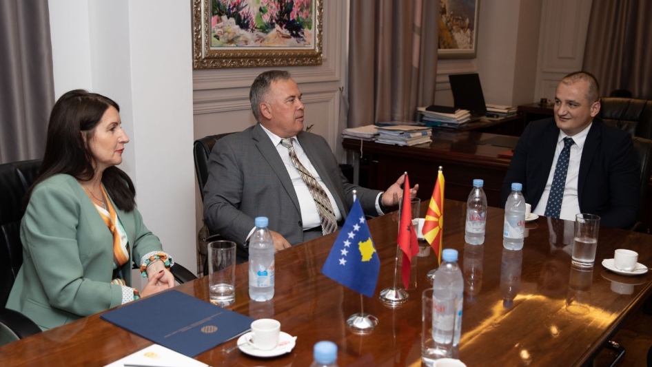 Соработка помеѓу Врховните ревизорски институции на Република Албанија, Република Косово и Република Северна Македонија претставува  успешна приказна за меѓусебна соработка 