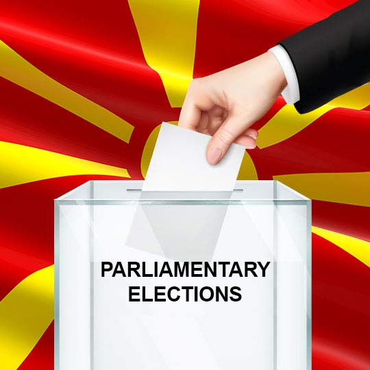 Парламентарни избори