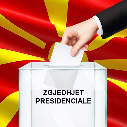 Zgjedhjet presidenciale