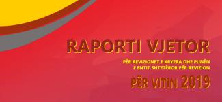 Raporti Vjetor