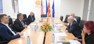 Продлабочување на соработката со ВРИ на Република Косово