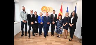 Насловна страница ОБСЕ