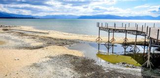 Насловна фотографија климатски промени