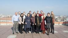 Ревизорите од ДЗР во студиска посета кај колегите во Софија