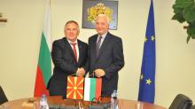 Првите луѓе на ревизорските институции на Република Северна Македонија и Република Бугарија потпишаа договор за соработка како природно продолжување на постигнатото и одраз на долгогодишната соработка меѓу двете ВРИ