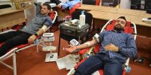 Крводарителска акција во ДЗР