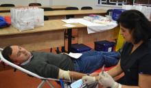Крводарителството е најважната социјална услуга за човештвото и исклучиво доброволна акција