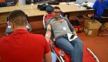 Вработените во ДЗР втора година по ред ја организираат крводарителската акција