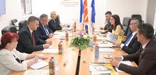 Продлабочување на соработката со Националната канцеларија за ревизија на Р. Косово